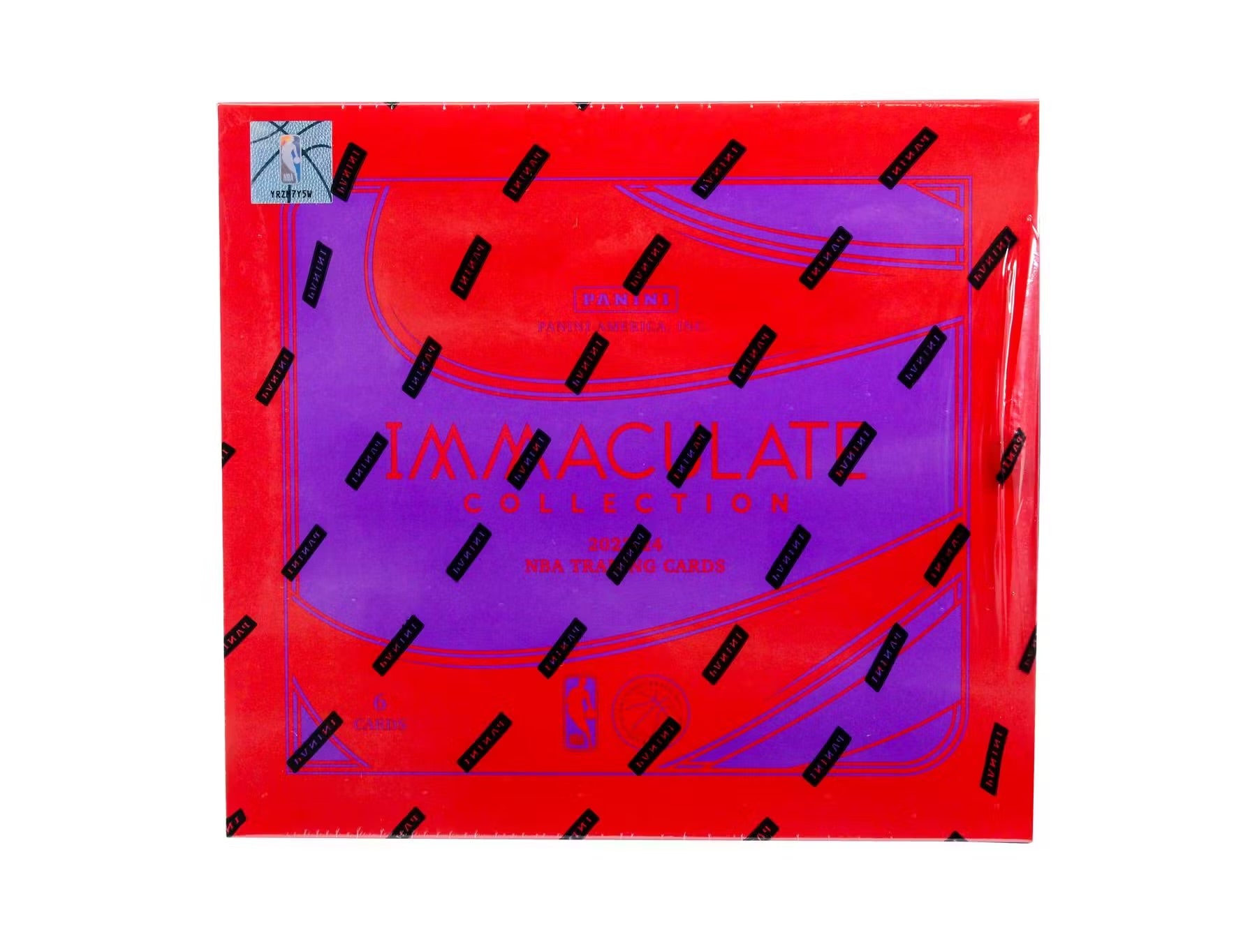 2023-24 Panini Immaculate Basketball Hobby Box